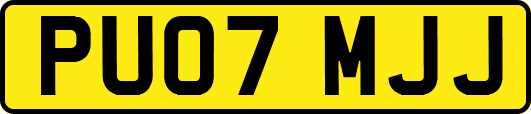 PU07MJJ