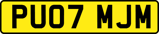 PU07MJM