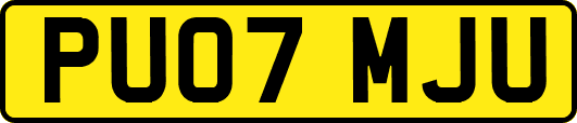 PU07MJU
