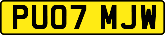 PU07MJW