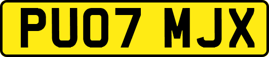 PU07MJX