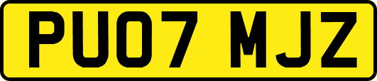 PU07MJZ