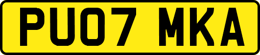 PU07MKA