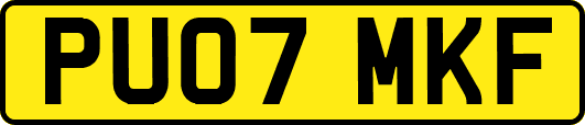 PU07MKF