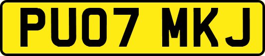 PU07MKJ