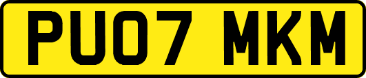 PU07MKM