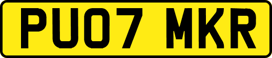 PU07MKR