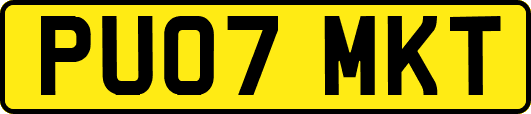 PU07MKT