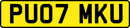 PU07MKU