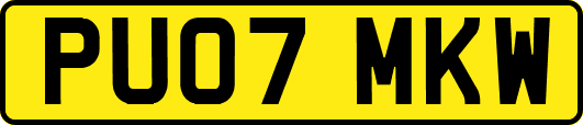 PU07MKW