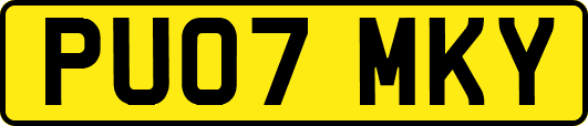 PU07MKY