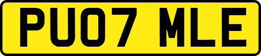 PU07MLE