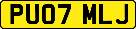 PU07MLJ