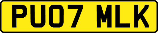 PU07MLK
