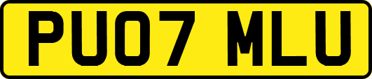 PU07MLU
