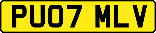 PU07MLV