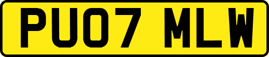 PU07MLW