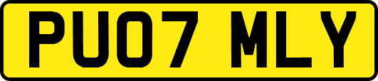 PU07MLY