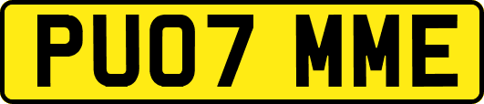 PU07MME