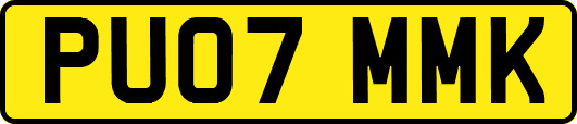 PU07MMK