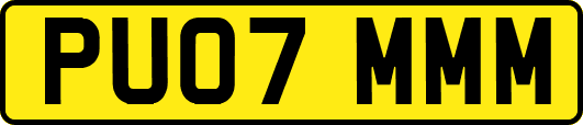 PU07MMM