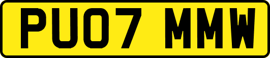 PU07MMW