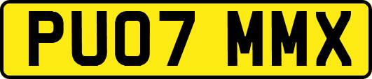 PU07MMX