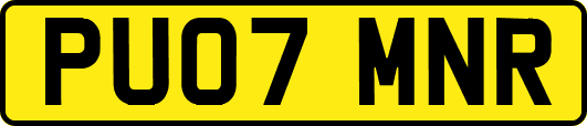 PU07MNR
