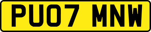 PU07MNW