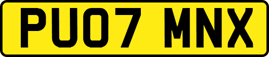 PU07MNX