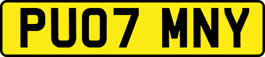 PU07MNY