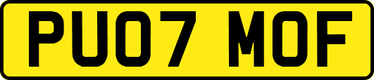 PU07MOF