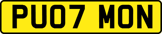 PU07MON
