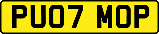 PU07MOP