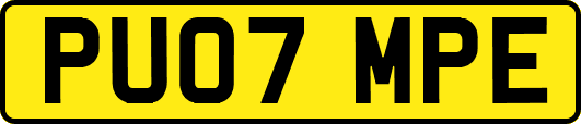 PU07MPE