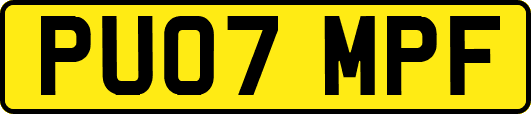 PU07MPF