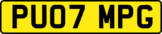 PU07MPG