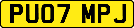 PU07MPJ