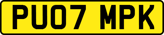 PU07MPK