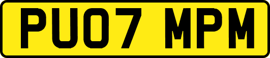 PU07MPM