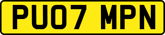 PU07MPN