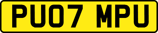 PU07MPU