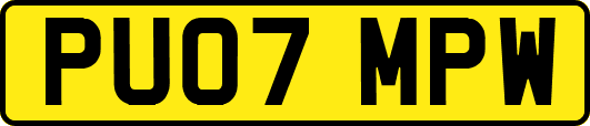 PU07MPW