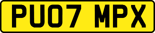 PU07MPX