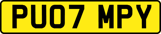 PU07MPY