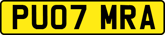 PU07MRA