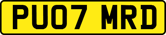 PU07MRD