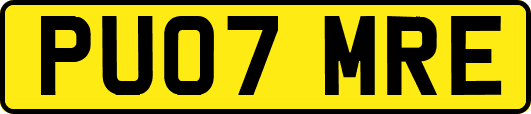 PU07MRE