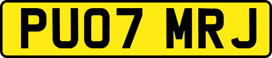 PU07MRJ