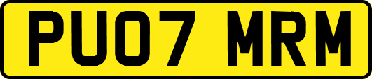 PU07MRM